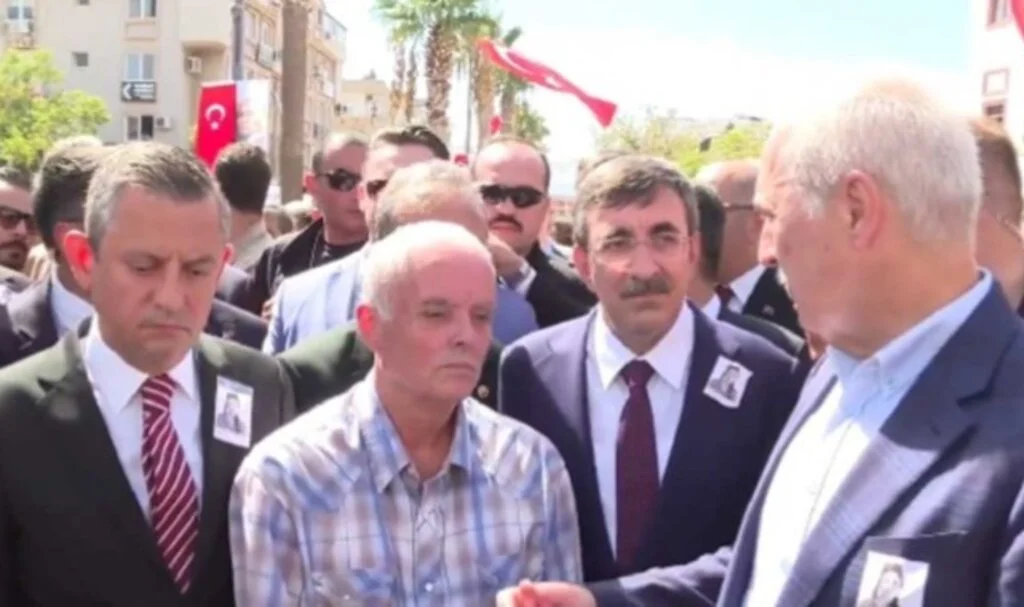 Ayşenur Ezgi Eygi’nin cenazesine Numan Kurtulmuş-Özgür Özel tartışması damga vurdu