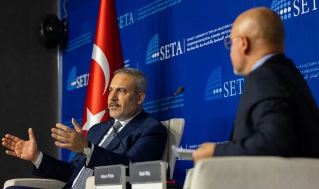 Bakan Fidan'dan BM Genel Kurulu öncesi "Daha Adil Bir Dünya Mümkün" vurgusu
