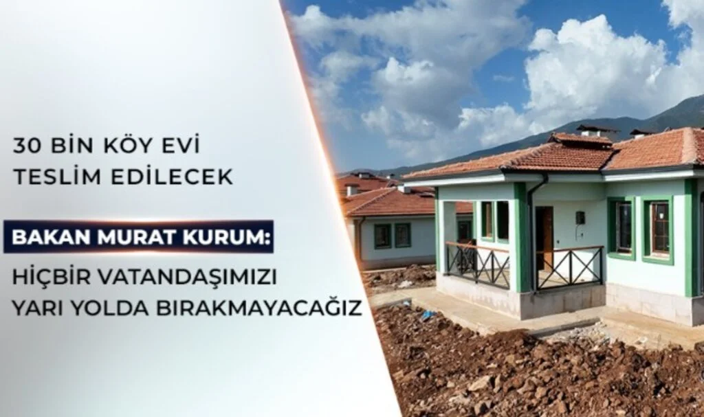 Bakan Kurum'dan, "Devletimiz de Hükümetimiz de Çok Güçlü" Açıklaması!