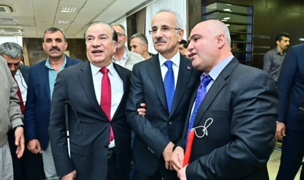 Bakan Abdulkadir Uraloğlu'ndan Engelsiz Ulaşım Projelerine 100 Milyon Lira Destek Müjdesi!
