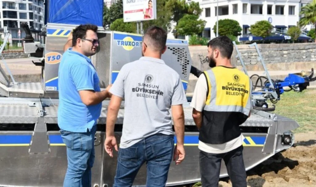 Başkan Doğan'dan Körfez'deki Müsilaj Sorununa Çözüm