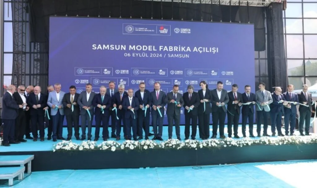 Başkan Doğan, Sanayi ve Teknoloji Bakanı Kacır'ı Makamında Ağırladı