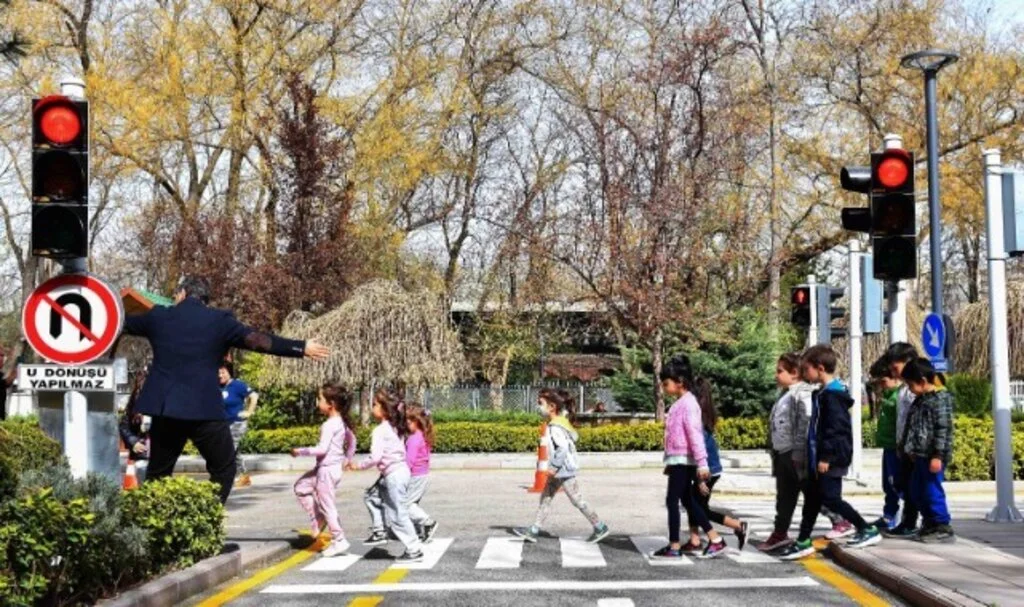 Başkentli Minik Şoförler İçin Ücretsiz Trafik Eğitimleri Başlıyor
