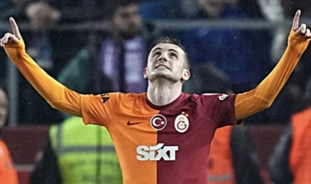 Benfica, Kerem Aktürkoğlu transferini duyurdu
