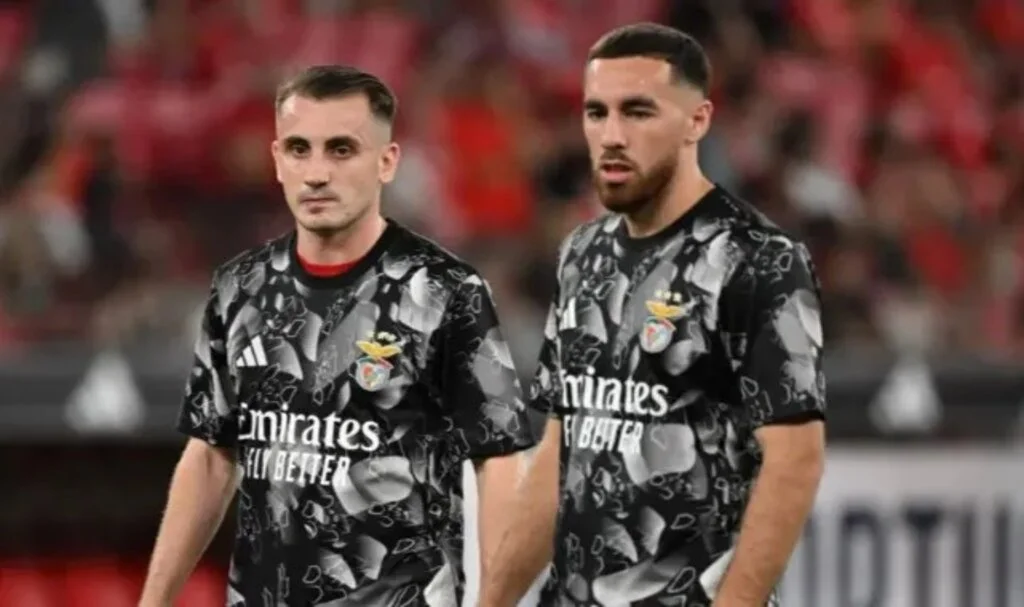 Benfica’yı Türk yıldızlar taşımaya devam ediyor