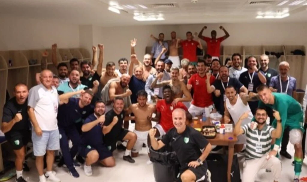 Bodrumspor, deplasmanda Hatayspor’u tek golle geçti