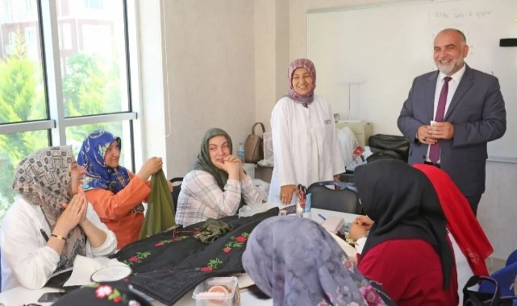 Canik’te Mesleki İstihdam Seferberliği: Kayıtlar Başladı 
