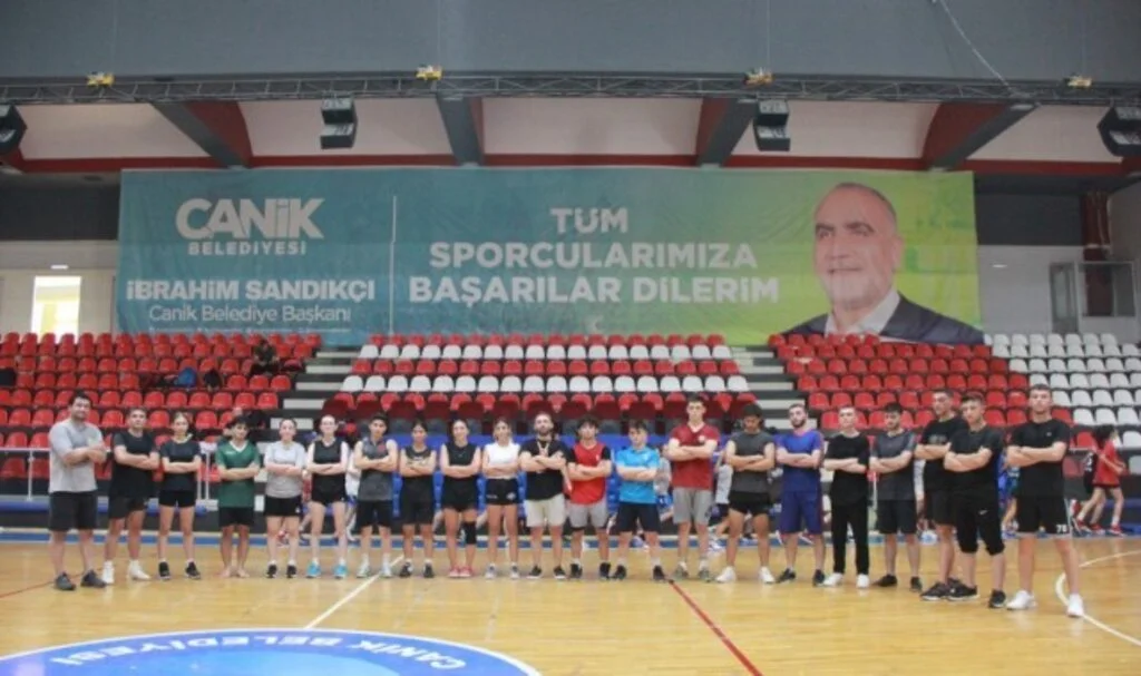 Canik’ten Rekor Başarı  