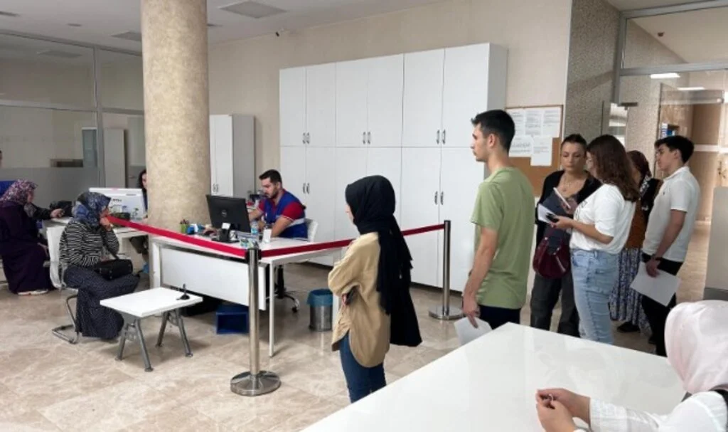 Canik'ten Tüm Öğrencilere Burs: Başvurular Devam Ediyor