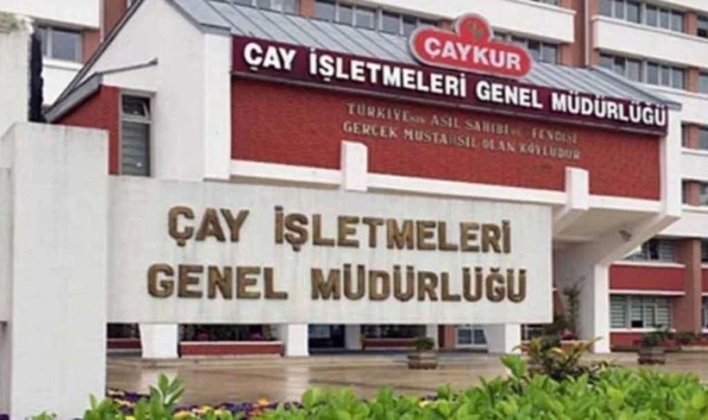 ÇAYKUR’dan Üreticilere Benzin Uyarısı