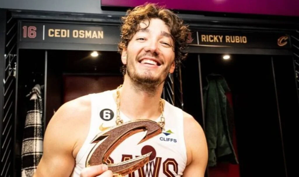 Cedi Osman, Ergin Ataman’ın öğrencisi oldu