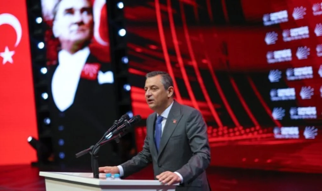 CHP Genel Başkanı Özgür Özel, Şevval Şam konserini erteledi