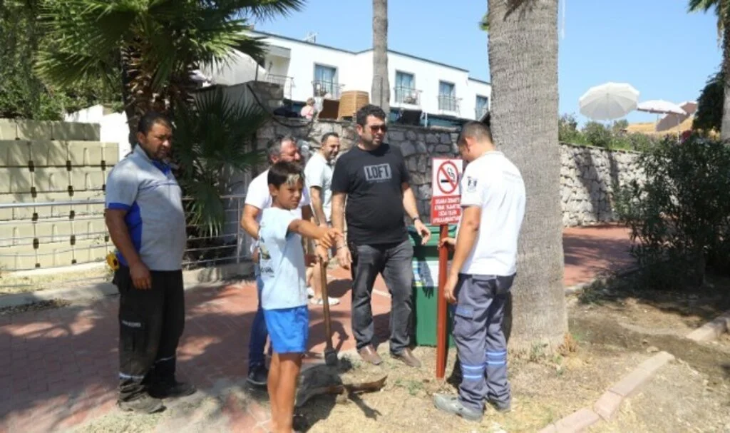 Çocuklar İster, Belediye Yapar