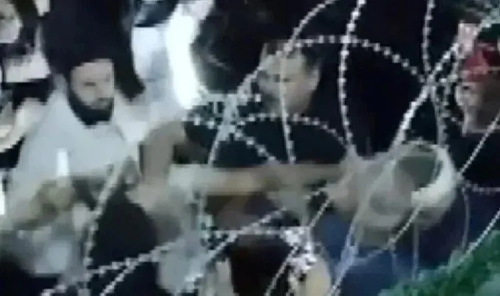 Cübbeli Ahmet Hoca'ya saldırı