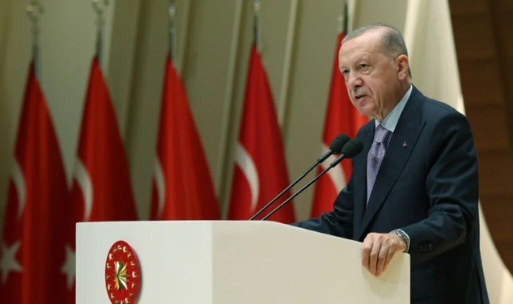 Cumhurbaşkanı Erdoğan, “Adalet sistemimizin etkin, güvenilir, tarafsız ve bağımsız olmasını teminen her alanda tarihî nitelikte adımlar attık”