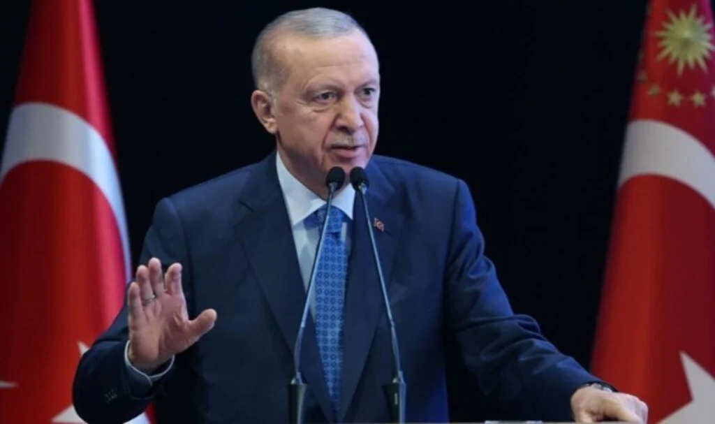 Cumhurbaşkanı Erdoğan: Çocuklarımızı ufku geniş, çağın becerileriyle yetiştireceğiz