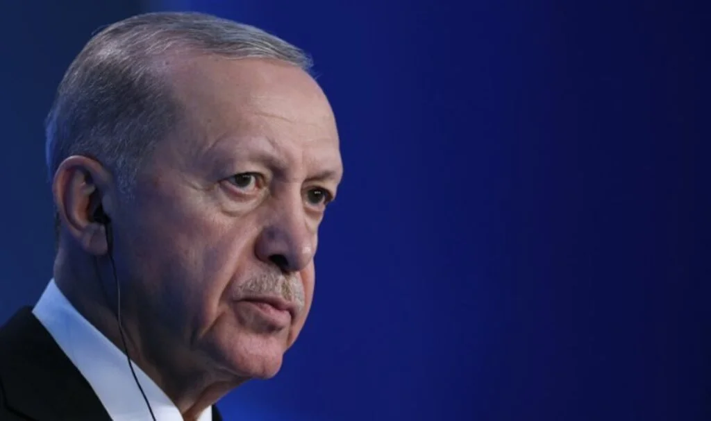 Cumhurbaşkanı Erdoğan'dan, Karadeniz Bölgesi'ne stratejik vurgu