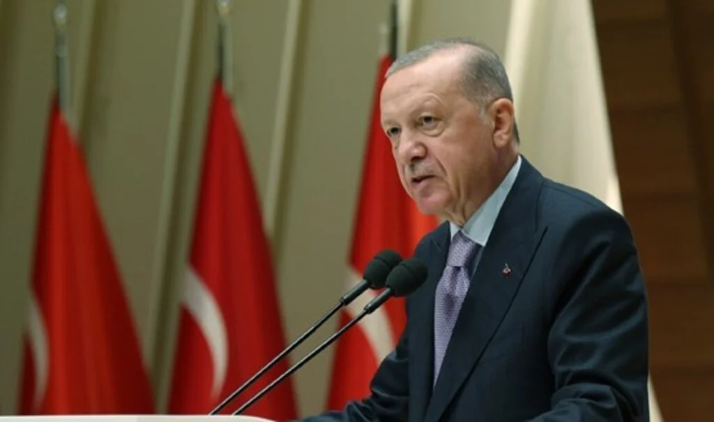 Cumhurbaşkanı Erdoğan’dan şehit Onur Çapan’ın ailesine taziye mesajı