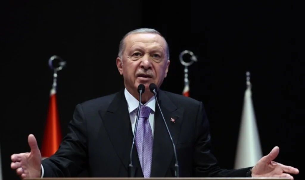 Cumhurbaşkanı Erdoğan: “Kırım Tatar Türkleri’nin güvenliği dış politikamızın önceliğidir”