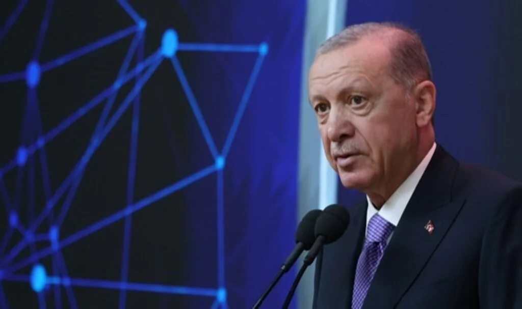 Cumhurbaşkanı Erdoğan: “Önümüzde seçimsiz 3,5 yıl var”