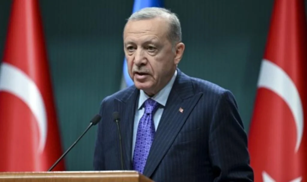 Cumhurbaşkanı Erdoğan: OVP’nin ülkemiz ve milletimiz için hayırlara vesile olmasını temenni ediyorum