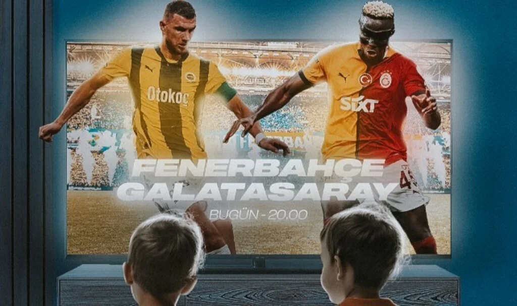 Dev Derbi İçin Geri Sayım!