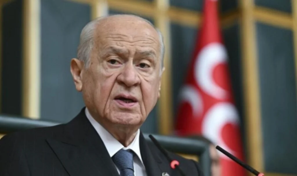 Devlet Bahçeli’den Mevlid Kandili kutlaması