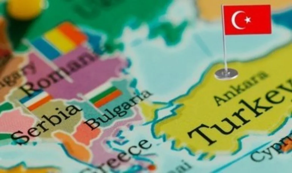 Dünyanın en tehlikeli ülkeleri arasında Türkiye’nin kategorisi!
