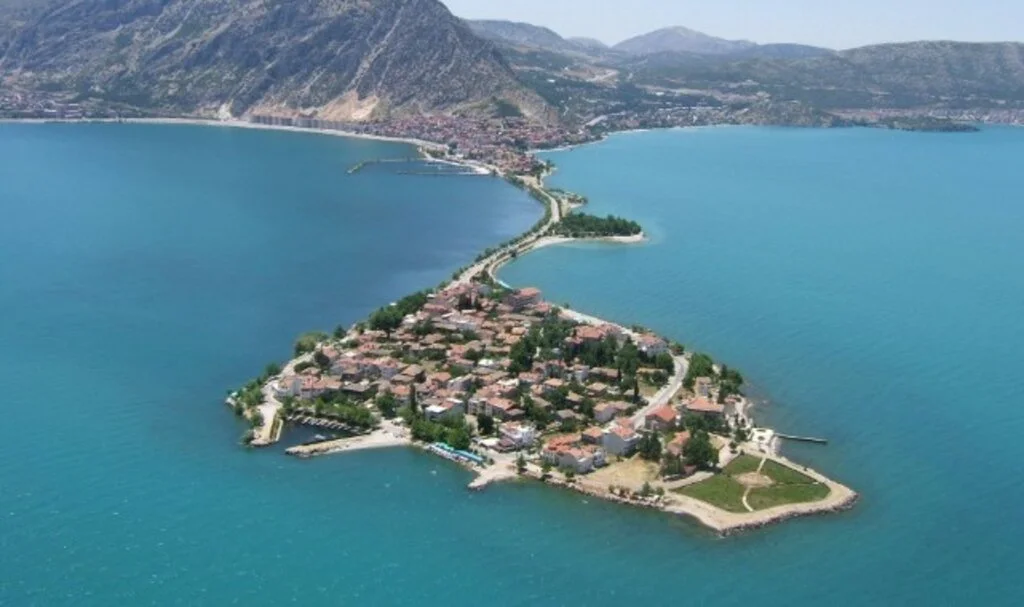 Eğirdir Gölü için tarımsal sulamada kısıtlama kararı