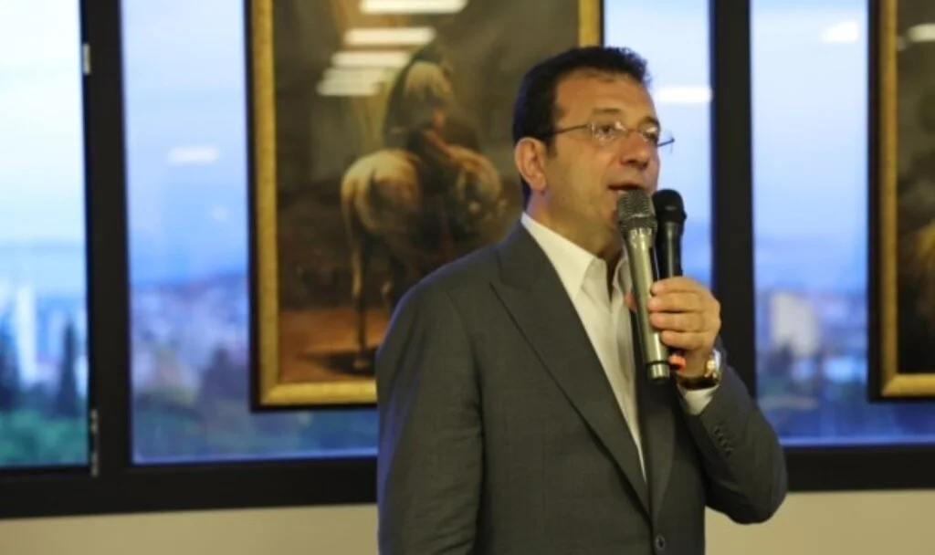 Ekrem İmamoğlu’nun siyasi yasak davası ertelendi!