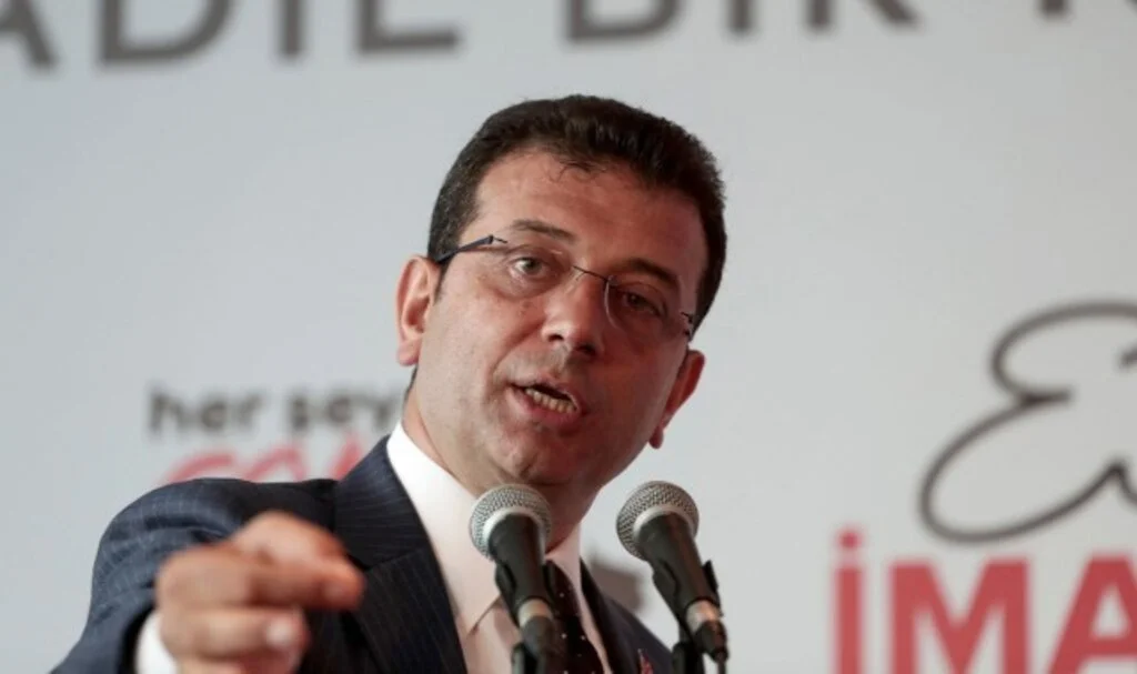 Ekrem İmamoğlu'nun yargılandığı davaya ilişkin CHP olağanüstü toplanacak