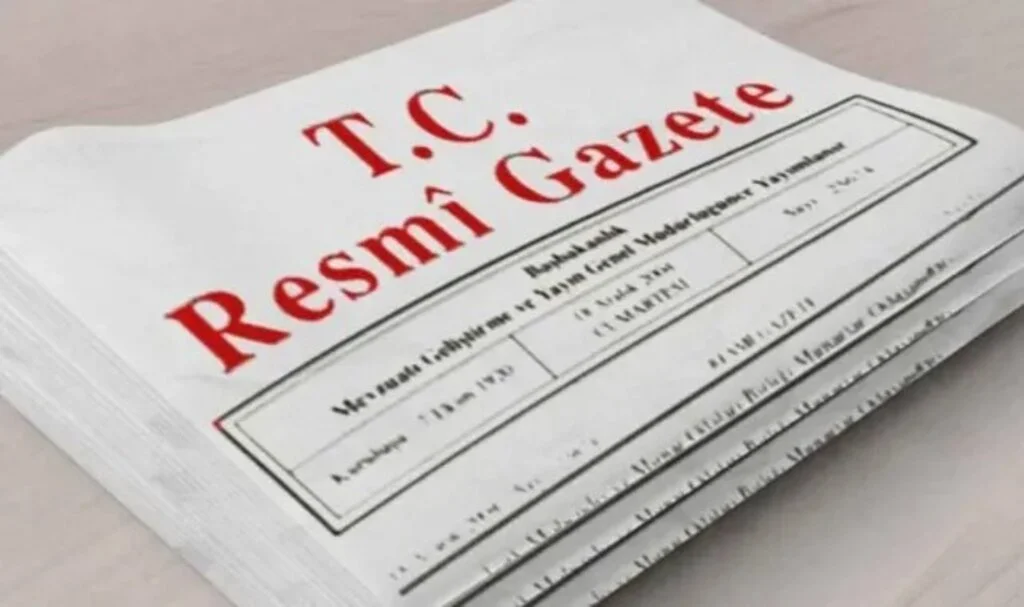Elektrikli araç ithalatında düzenleme Resmi Gazete’de