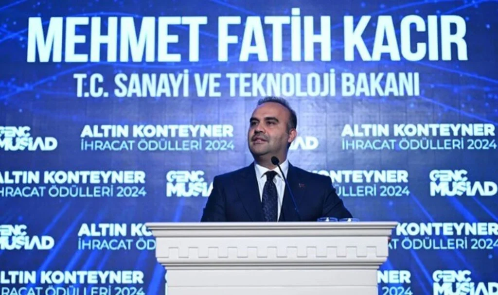 En Büyük Ölçekli Yüksek Teknoloji Yatırım Programı Açıklandı