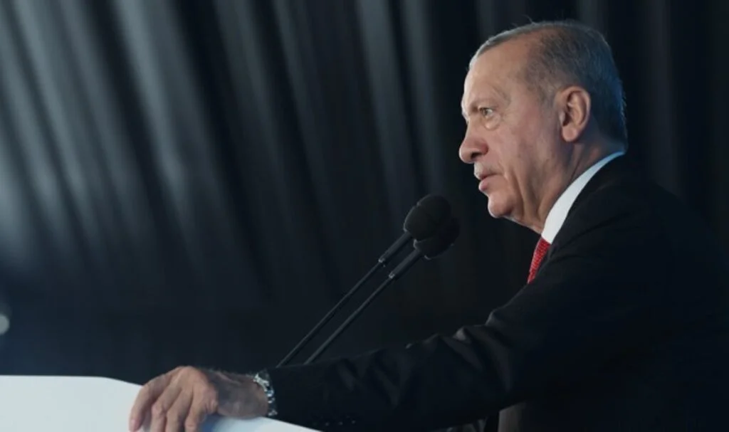 Erdoğan: Anayasanın ilk dört maddesiyle ilgili bizim açımızdan tartışma yoktur