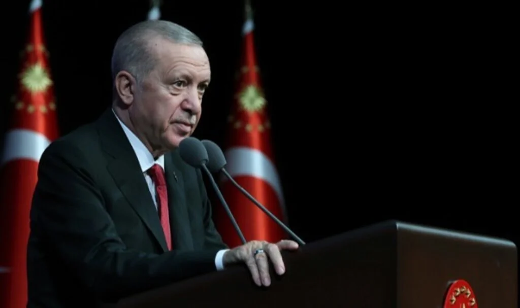 Erdoğan: İsrail terör örgütü gibi saldırıyor