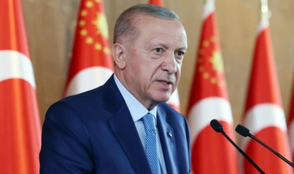 Erdoğan: Türkiye’de dünyanın 198 farklı ülkesinden 340 bin öğrenci var