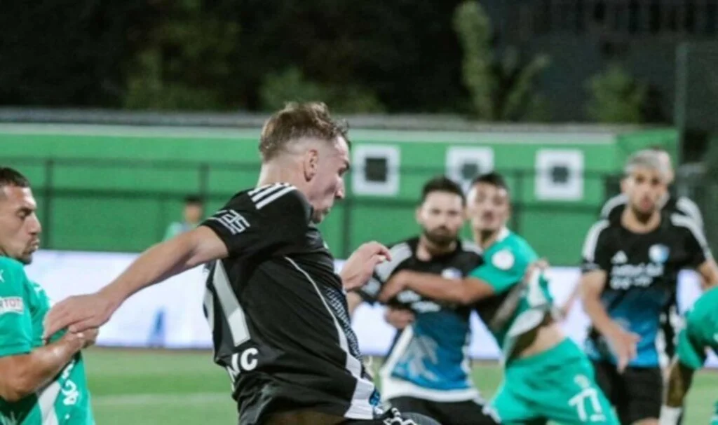 Erzurumspor FK, Iğdır deplasmanından 3 puanla ayrıldı: Zirveye ortak oldu