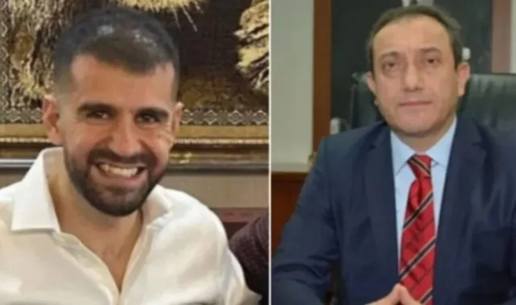 Eski Ankara Emniyet Müdürü Servet Yılmaz’a “suç örgütü” soruşturması
