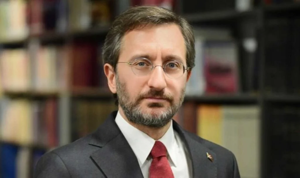 Fahrettin Altun’dan OVP yorumu: Türkiye Yüzyılı hedeflerine ulaşmada kritik rol oynayacak