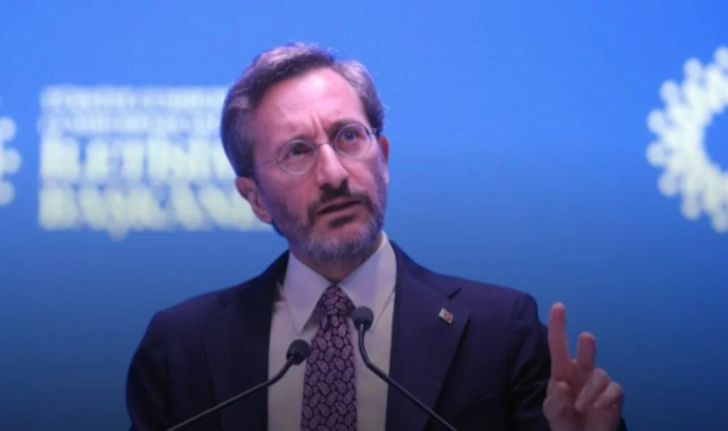 Fahrettin Altun ekran bağımlılığı ile ilgili konuştu