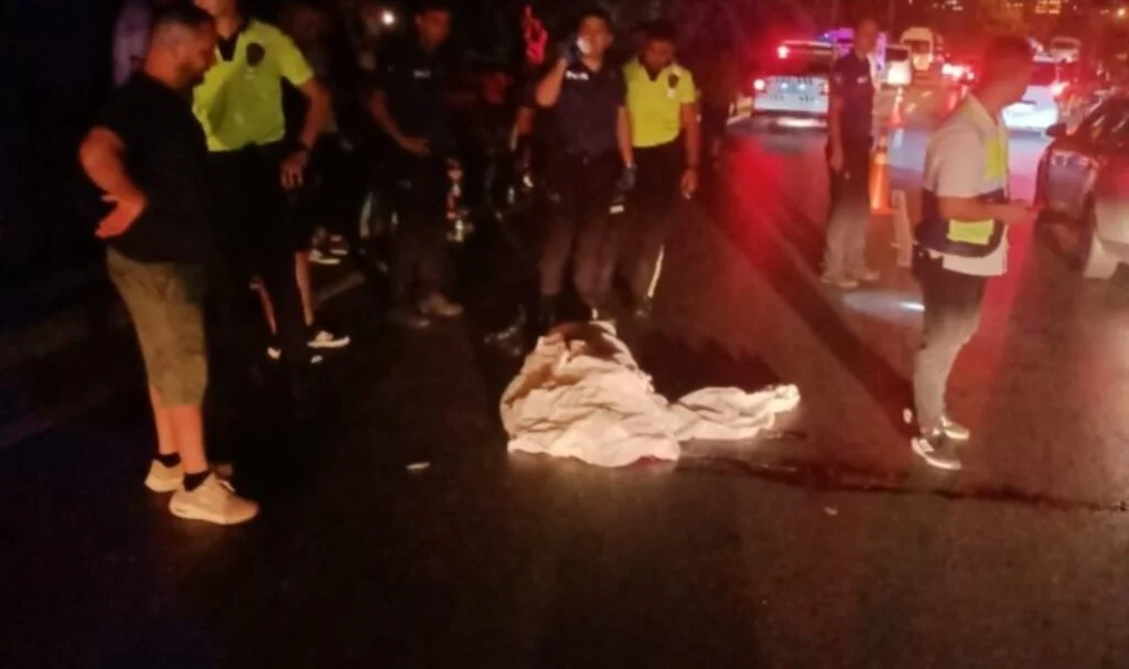 Feci motosiklet kazası! Ölü ve yaralı var…