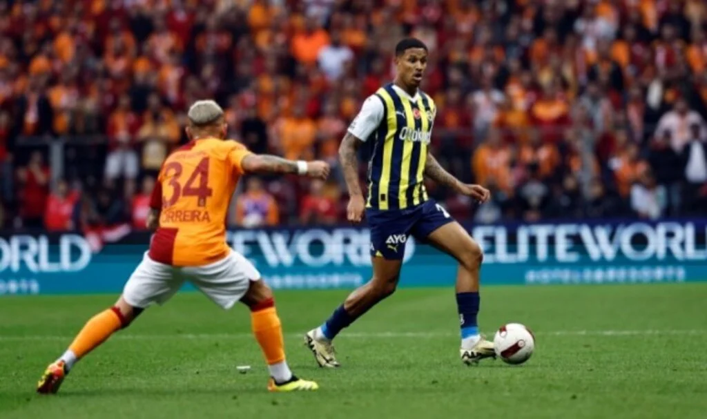 Fenerbahçe – Galatasaray derbisini tarihi belli oldu