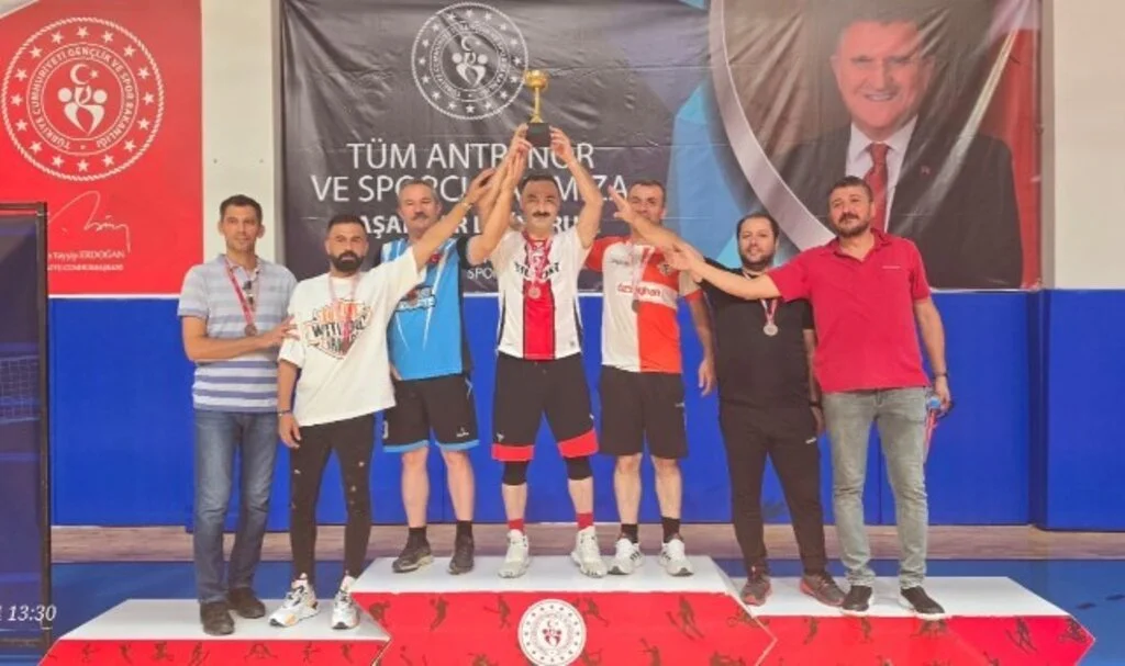 Filede şampiyon belli oldu 