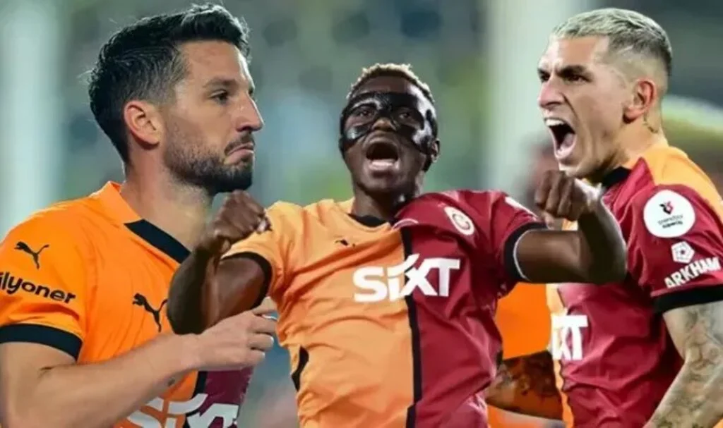 Galatasaray’dan Fenerbahçe karşısında 25 yıl sonra bir ilk