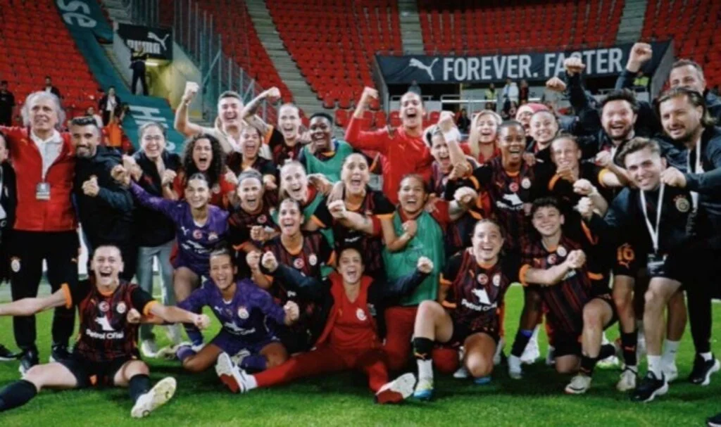 Galatasaray Petrol Ofisi’ne Şampiyonlar Ligi’nde ‘şampiyon’ rakipler