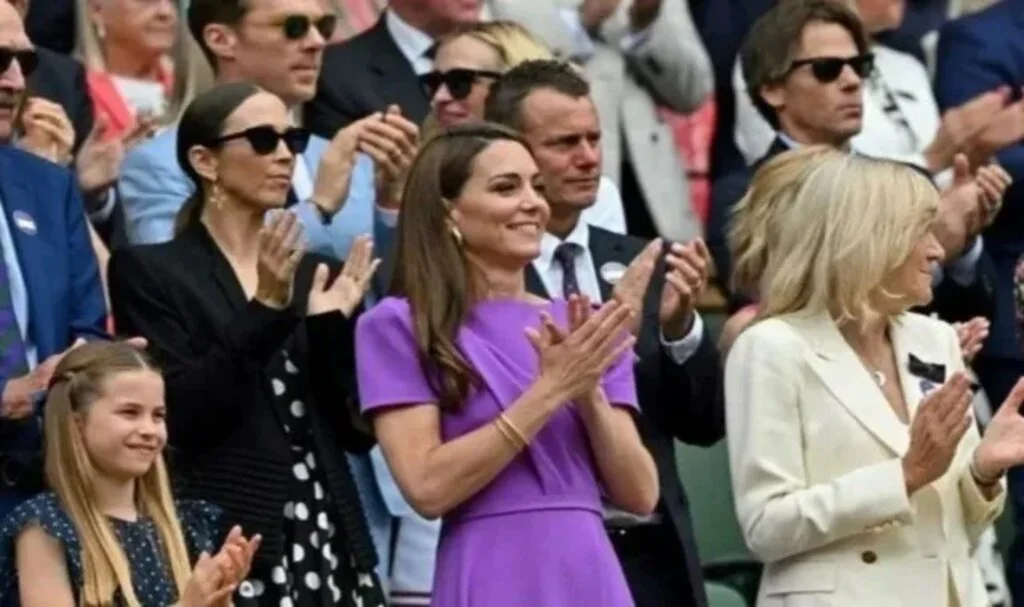 Galler Prensesi Kate Middleton kanseri yendi