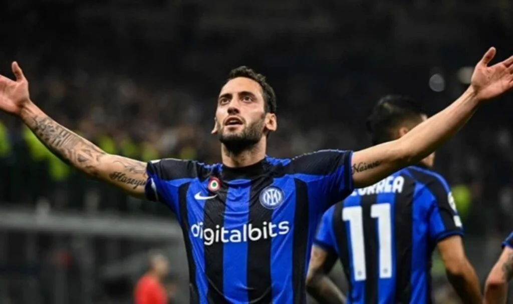 Hakan Çalhanoğlu, 2024 Ballon d’Or adayı