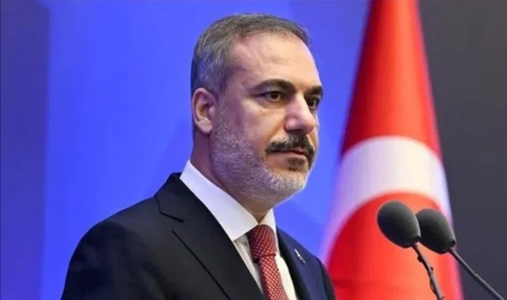 Hakan Fidan: İsrail savaşın bölgeye yayılmasını istiyor
