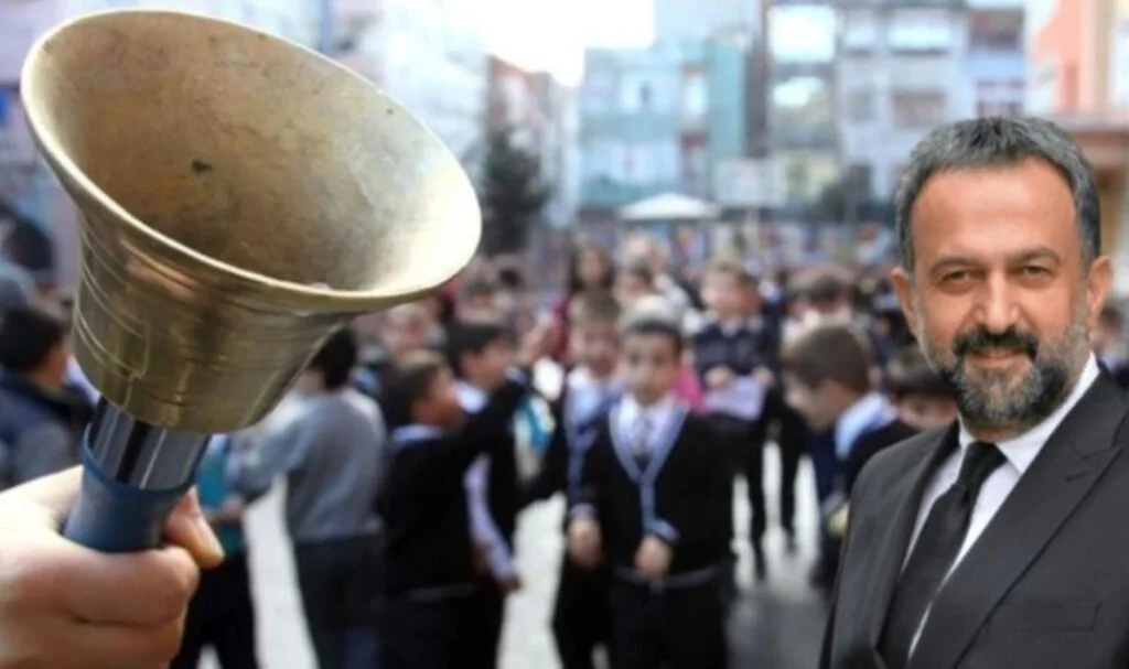 Halil İbrahim Yılmaz: Öğretmen ve öğrencilerimize…