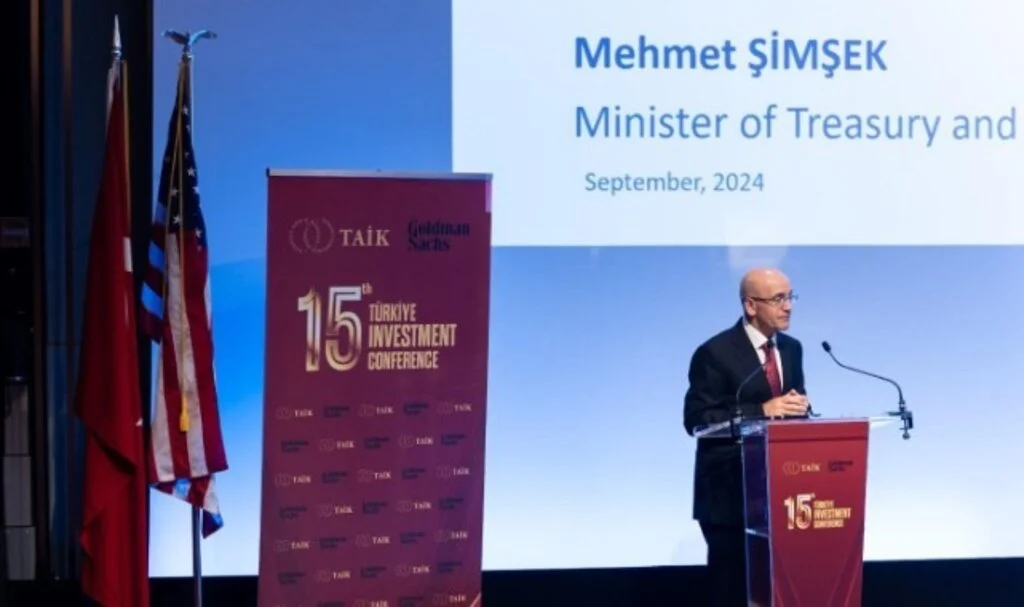Hazine ve Maliye Bakanı Mehmet Şimşek, ABD ziyaretini değerlendirdi